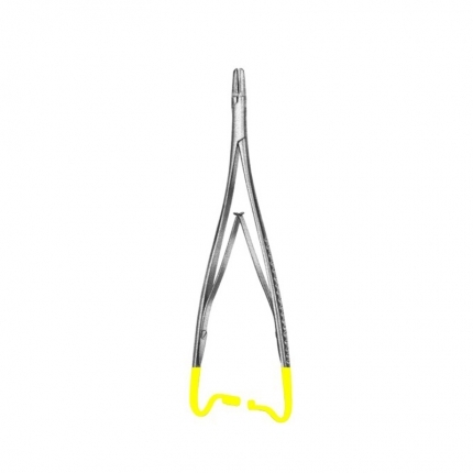 Needle Holders with T.C Inserts